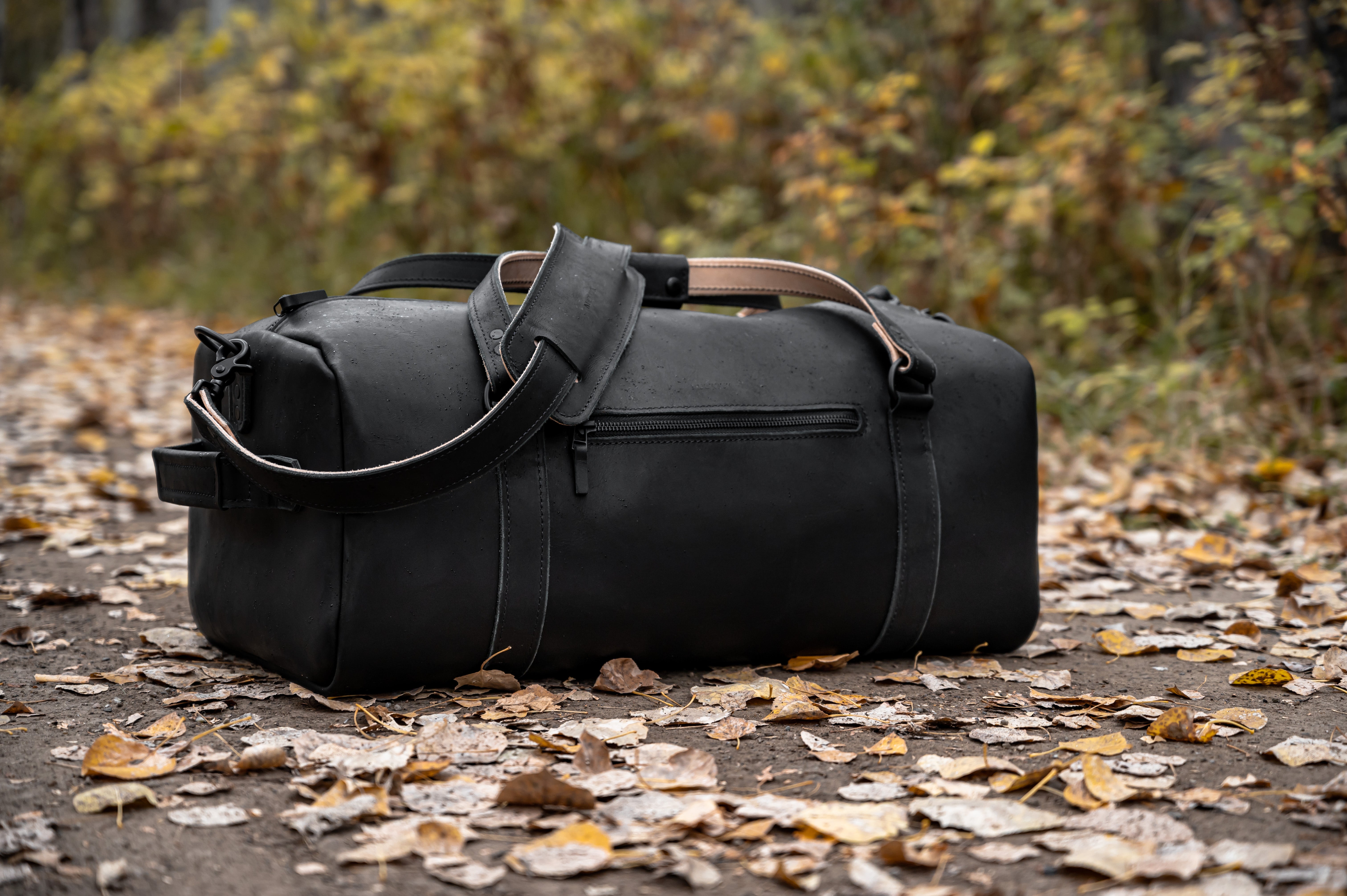 Handmade Leather Bags & Accessories | Nuckbuk Leather Goods